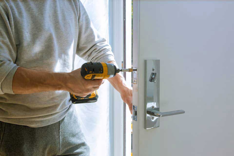 Locks and Glass
