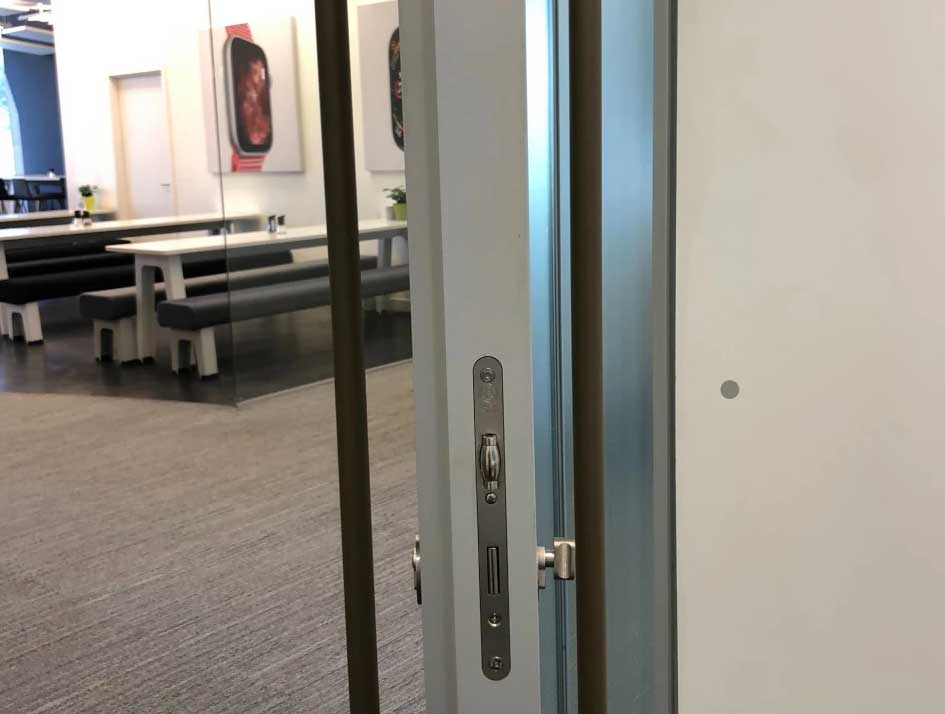 Locks and Glass