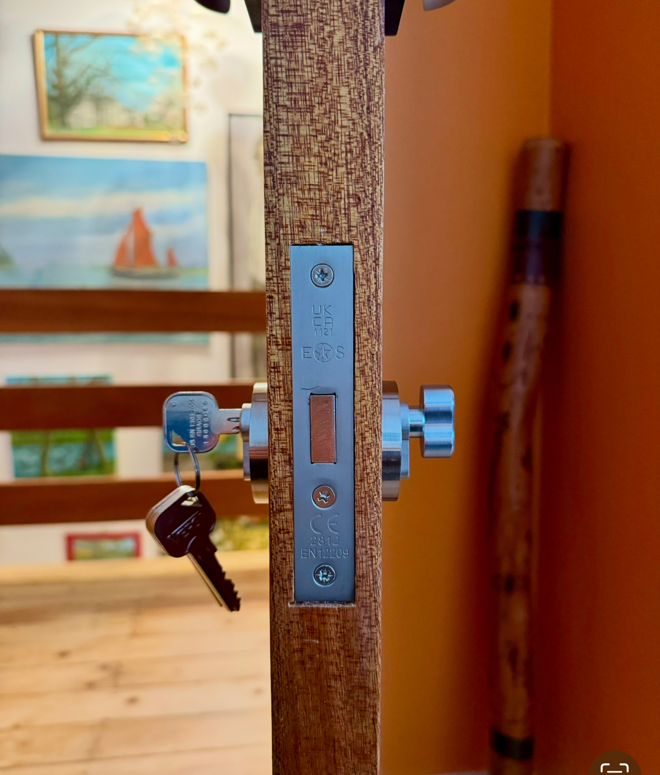 Locks and Glass