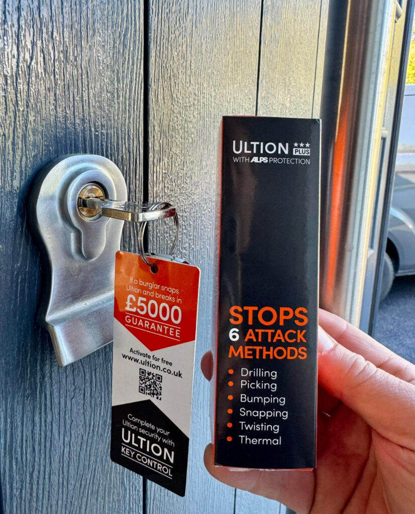 Locks and Glass